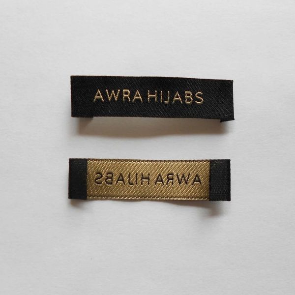 Brand Labels
