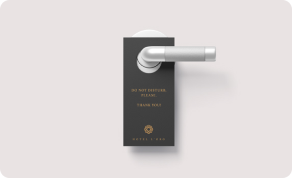 Door Hanger