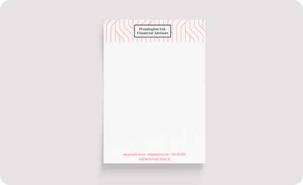 Letterhead