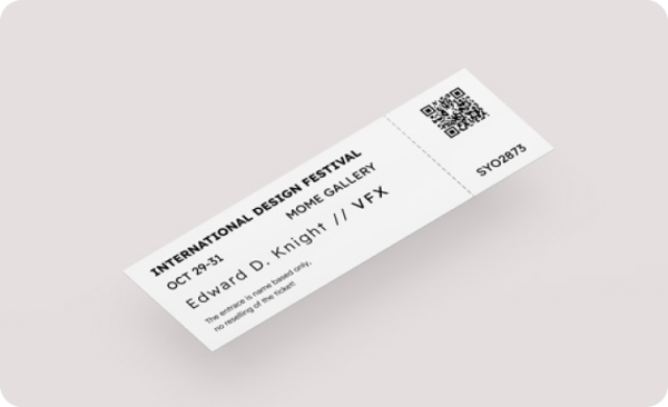 Ticket